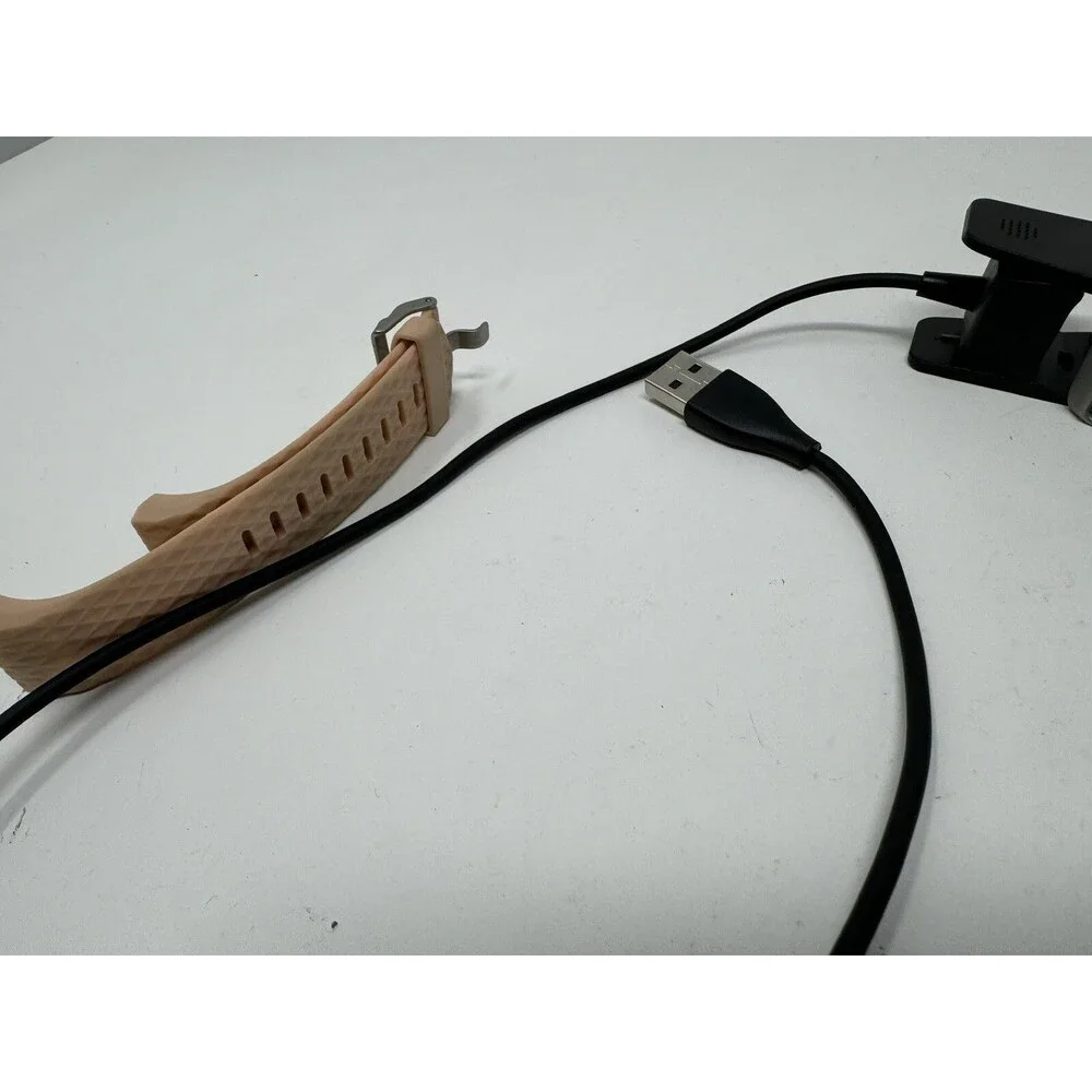 Fitbit Charge 2 Fitness with 2 wrist bands & charger (Read)